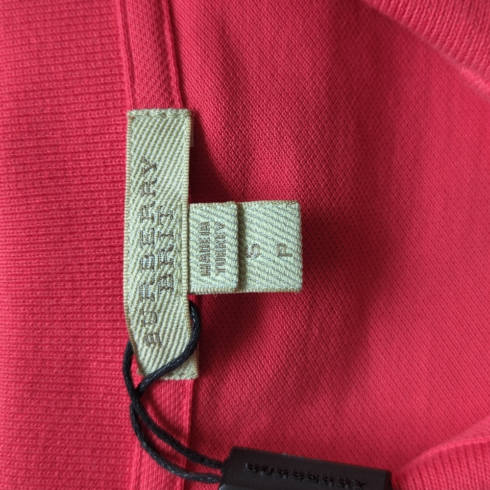 BNWT Burberry polo size S - Picture 2 of 6